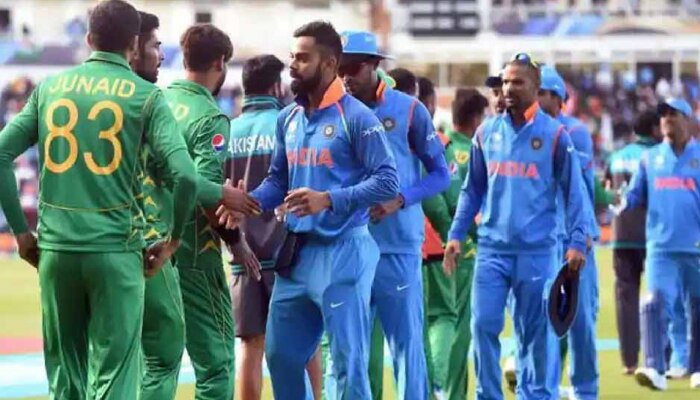 भारत पाकिस्तान क्रिकेट सिरीज होणार का? ICC म्हणतं...