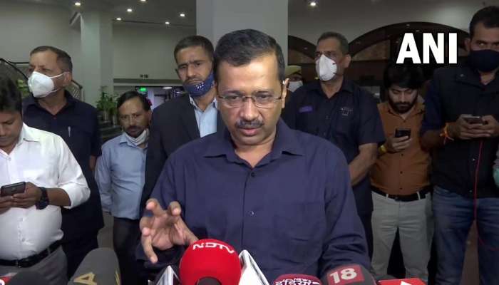 कोरोना नाही तर यामुळे दिल्लीत लॉकडाऊन लावण्याची वेळ, वर्क फ्रॉम होमच्या सूचना