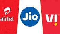 Jio, Airtel आणि VI कंपन्यांचे 400 रुपयांपेक्षा स्वस्त प्लॅन, अनलिमिटेड कॉलिंग आणि...