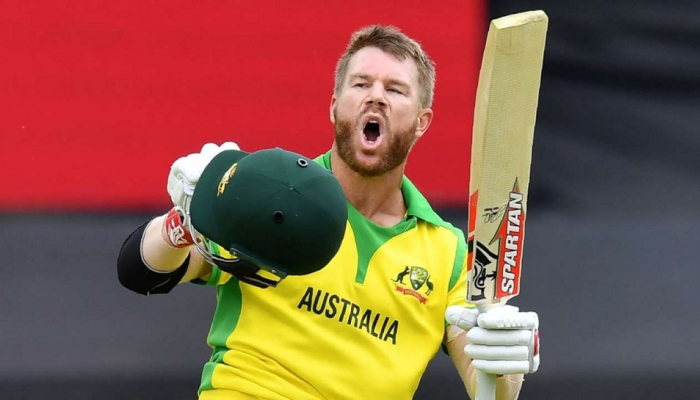 NZ vs AUS Final | वर्ल्ड कप फायनलमध्ये डेव्हिड वॉर्नरला दिग्गजाचा रेकॉर्ड ब्रेक करण्याची संधी