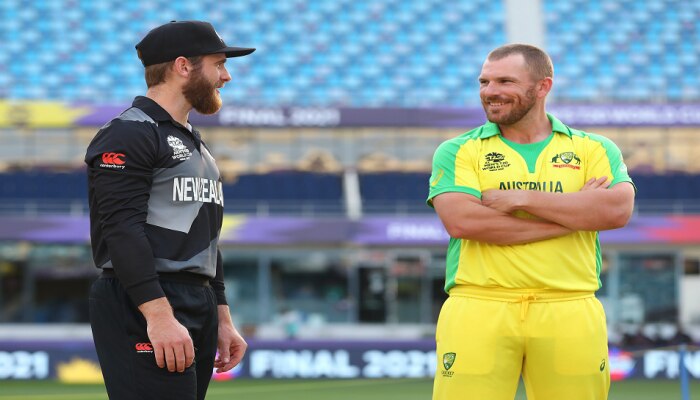 NZ vs AUS Final | ऑस्ट्रेलियाचा टॉस जिंकून फिल्डिंगचा निर्णय 
