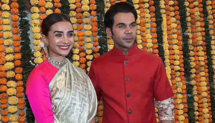 Rajkummar Rao च्या लग्नपत्रिकेत दडलीये 'ही' गोष्ट