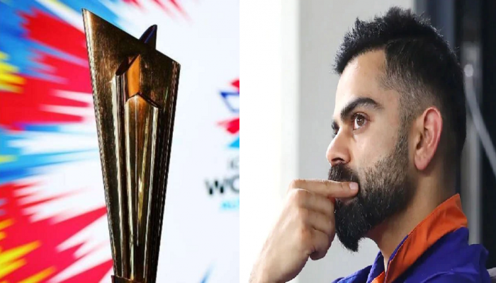 ICC ची बेस्ट टी 20 वर्ल्ड कप टीम जाहीर, टीम इंडियाच्या एकाही खेळाडूला संधी नाही