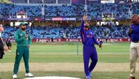 T20 World Cup : नाणेफेक ठरले महत्वाचे, 'या' कारणामुळे सेमीफायनलपासून टीम इंडिया लांब