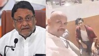Drugs Case : नवाब मलिक यांचा आणखी एक धमाका, या दोघांचे चॅट सोशल मीडियावर शेअर 