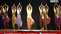 VIDEO : 'नृत्योत्सव उन्मेश' डोळ्यांचे पारण फेडणारा नृत्याविष्कार 