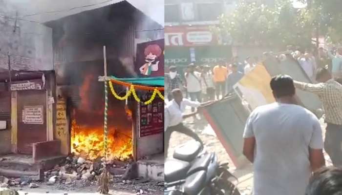 Amravati violence : अमरावती हिंसाचार प्रकरणी आणखी एका भाजप नेत्याला अटक