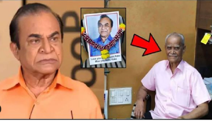'तारक मेहता...' नट्टू काका आणि मालकाच्या फोटोमागचं सत्य नक्की  काय?