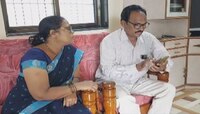 Ahmednagar Hospital Fire : 'आमच्या मुलीला फक्त न्याय मिळवून द्या'