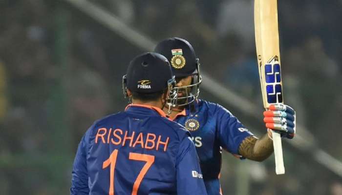 IND vs NZ: भारताच्या विजयात &#039;सूर्य&#039; तळपला, टीम इंडियाचा दणदणीत विजय