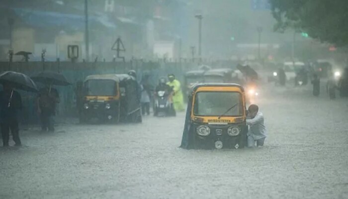 देशातील 7 राज्यांवर असमानी संकट; सतर्कतेचा इशारा!