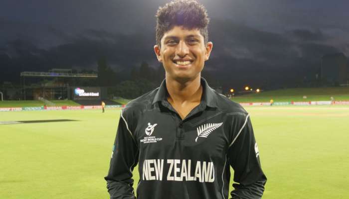 IND vs NZ: न्यूजीलंड संघात आणखी एक भारतीय, सचिन आणि द्रविड सोबत खास कनेक्शन, कोण आहे रचिन रवींद्र