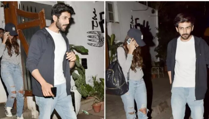 Kartik  Aaryan &#039;या&#039; मुलीला करतोय डेट !