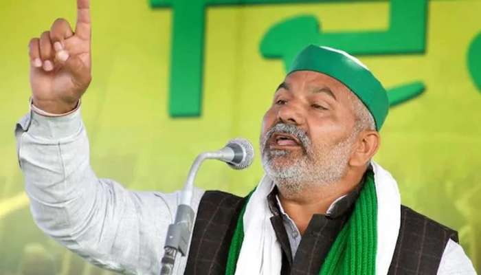 मोदी यांच्या आवाहनानंतरही शेतकरी आंदोलन सुरुच, तोपर्यंत आंदोलन - राकेश टिकैत
