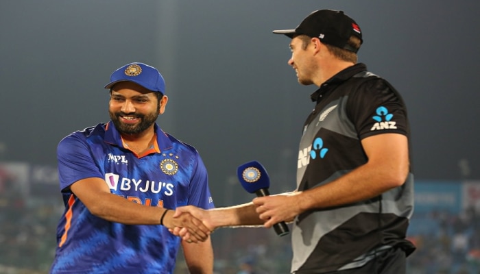 Ind vs NZ 2nd T20I | धोनीच्या होमग्राऊंडमध्ये टीम इंडियाने टॉस जिंकला, आधी बॅटिंग की बॉलिंग? वाचा