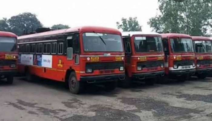 ST bus strike : महामंडळाचा मोठा दणका, 238 एसटी कर्मचाऱ्यांवर कारवाई