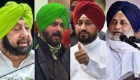 Punjab Politics : कृषी कायदे मागे घेतल्यानंतर पंजाबमध्ये मोठे राजकीय बदल होणार?