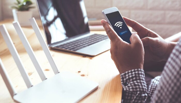 WiFi पासवर्ड विसरलायत? मग ही ट्रिक वापरा आणि लगेच तुमचा Password मिळवा