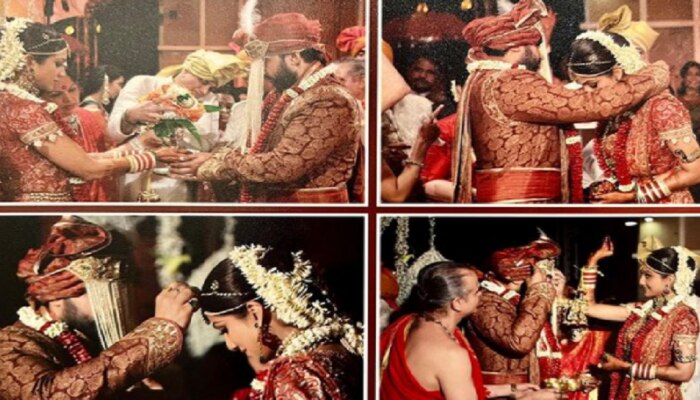 लग्नाचे फोटो शेअर करत Shilpa Shetty ला नेमकं काय सांगायचंय? 