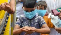 बापरे! 20 दिवसांत कोरोनाबाधित मुलांचा आकडा हजारोपार