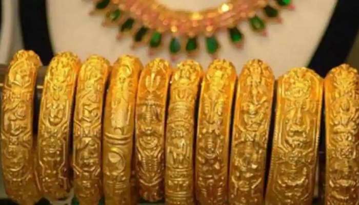 Gold Rate Today | लग्नसराईमुळे सोन्याच्या मागणीत वाढ; जाणून घ्या आजचे दर