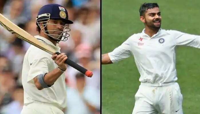 IND vs NZ: टेस्टमध्ये 4 नंबरवर सचिननंतर विराट, पण विराटनंतर कोण?