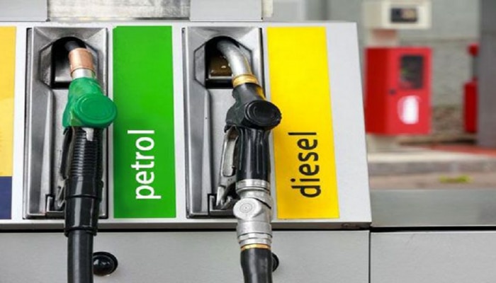 Petrol-Diesel Price : पेट्रोल-डिझेलचे दर पुन्हा कमी होणार? कच्च्या तेलाचे दर घसरले