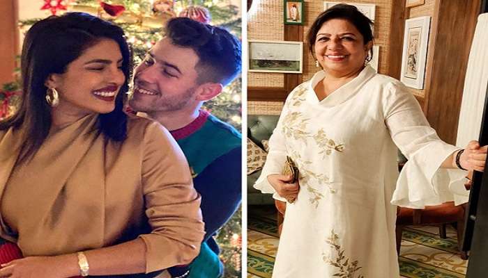 Priyanka Chopra - Nick Jonas Divorce : प्रियंकाच्या आईने सोडलं मौन, घटस्फोटावर दिली प्रतिक्रिया 