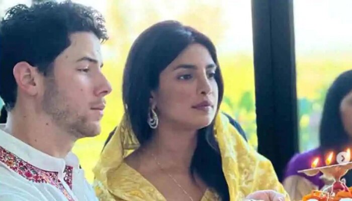 Priyanka Chopra - Nick Jonas Divorce : पाहा, घटस्फोटाच्या चर्चांवर निक- प्रियांकाची पहिली प्रतिक्रिया 