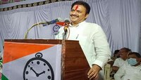 शशिकांत शिंदे 1 मताने पराभव झाल्यानंतर रामराजे यांच्यावर साधला निशाणा