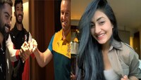 धनश्रीच्या इशाऱ्यांवर थिरकले विराट-मॅक्सवेल, RCB च्या नव्या म्युझिक व्हिडिओची धूम