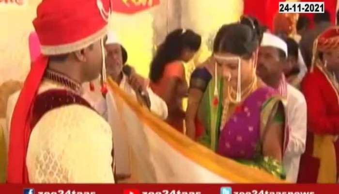 Mumbai Report On Police Eye On Marriage, Party Celebrations