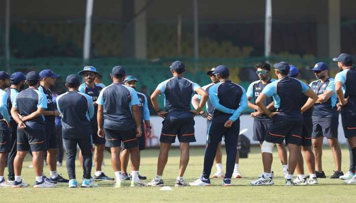 IND vs NZ: मुंबईच्या धडाकेबाद फलंदाजाचं कसोटीत पदार्पण