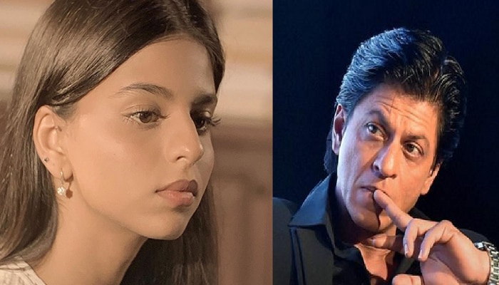 Shahrukh Khan ची मुलगी सुहानावर का आली शहर सोडण्याची वेळ? 