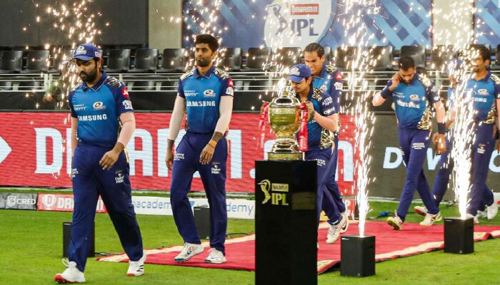 IPL 2022: Mumbai Indians या 4 खेळाडूंना करणार रिटेन!