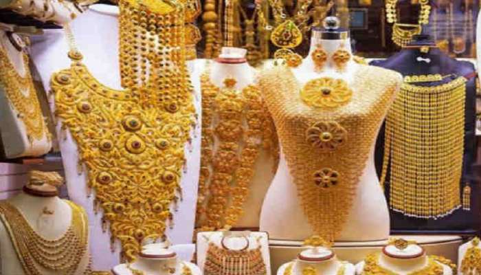 Gold Silver Rate Today | आजही सोन्याच्या दरात घसरण; जाणून घ्या दर