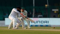 IND vs NZ : पहिला दिवस भारताचा...4 विकेट्स गमावून टीम इंडियानं केल्या 258 धावा 