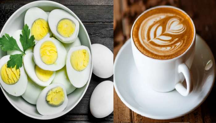 कॅन्सरचा धोका वाढतोय, अंडी आणि कॉफी पिणाऱ्यांनो सावधान