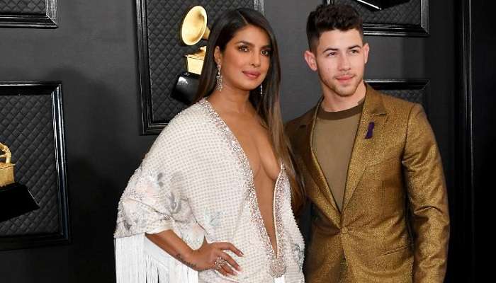 Priyanka Nick Divorce? आकंठ बुडाले प्रेमात, रोमँटिक फोटो शेअर 