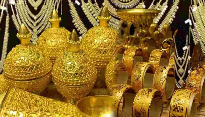 Gold Silver Rate Today | लग्नसराईमुळे सोन्याच्या दागिन्यांची मागणी वाढली; जाणून घ्या आजचे भाव