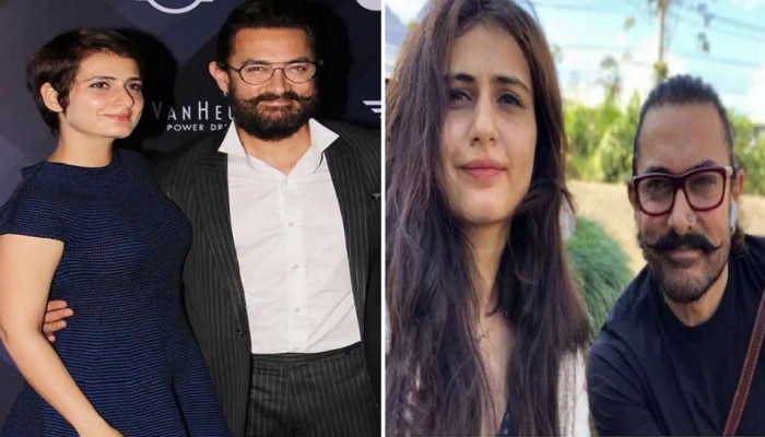 Aamir Khan सोबत लग्नासंबंधीत Fatima Sana Shaikh चं मोठं वक्तव्य, म्हणाली...