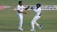 पदार्पणाआधीच राखीव विकेटकीपर केएस भरत चमकला, न्यूझीलंड विरुद्ध दमदार कामगिरी