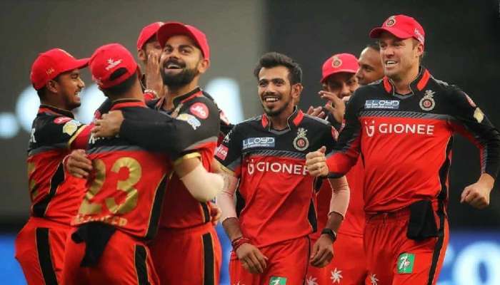 IPL : कोहलीनंतर &#039;हा&#039; खेळाडू होणार RCB चा कर्णधार