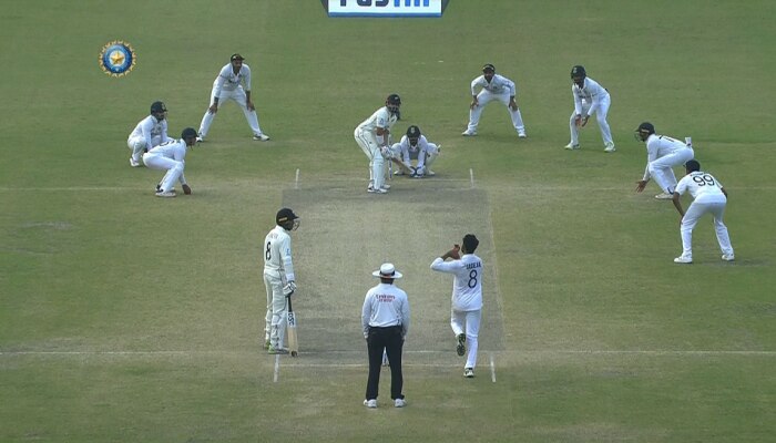 IND vs NZ 1st test | टीम इंडिया विरुद्ध न्यूझीलंड यांच्यातील पहिला कसोटी सामना अनिर्णित 