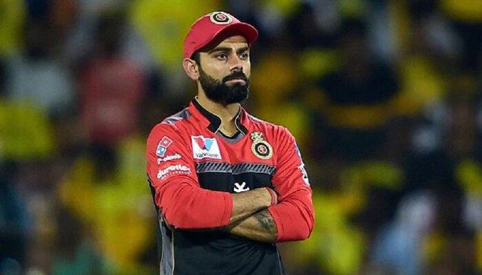 IPL Mega Auction 2022 : RCB चे 2 खेळाडू ठरले, विराट कोहलीशिवाय या खेळाडूला करणार रिटेन