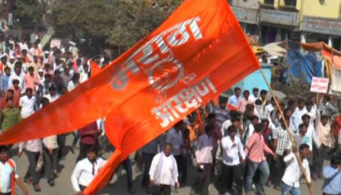 Maratha Reservation : मराठा आंदोलनात मृत्युमुखी पडलेल्यांच्या वारसांना आर्थिक मदत