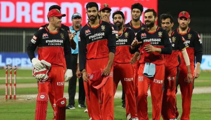 RCB IPL 2022 Retained Players: विराटसह या 2 खेळाडूंना RCB ने केलं रिटेन