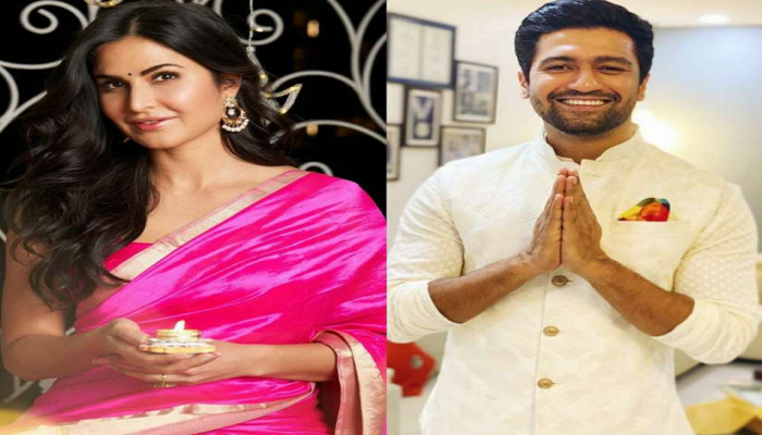 katrina vicky wedding | कतरिना आणि विकीच्या लग्नसोहळ्यावर ओमायक्रॉनचं संकट?