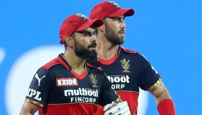 IPL : RCB ने विराट, मॅक्सेवलबरोबरच या गोलंदाजाला केलं रिटेन, भेदक गोलंदाजीची आहे दहशत