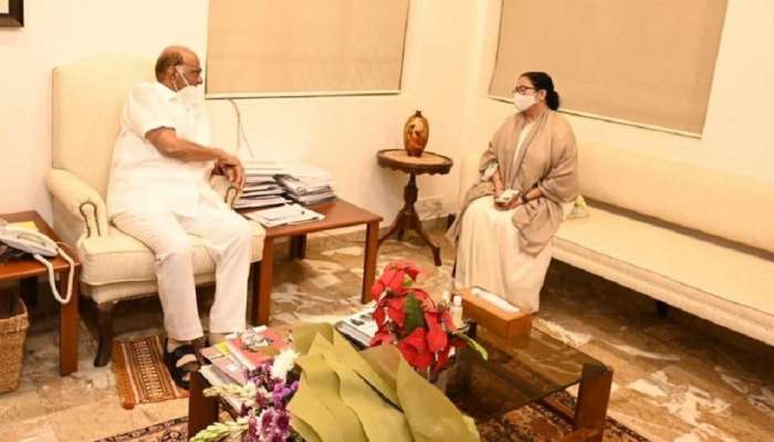 UPA च्या अस्तित्वावर प्रश्नचिन्ह उपस्थित करणाऱ्या ममता बॅनर्जींना काँग्रेसचं उत्तर
